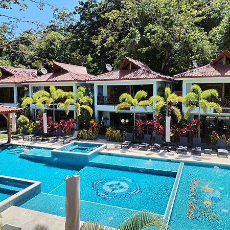 Bungalows Beachfront Hotel Punta Uva Exterior foto